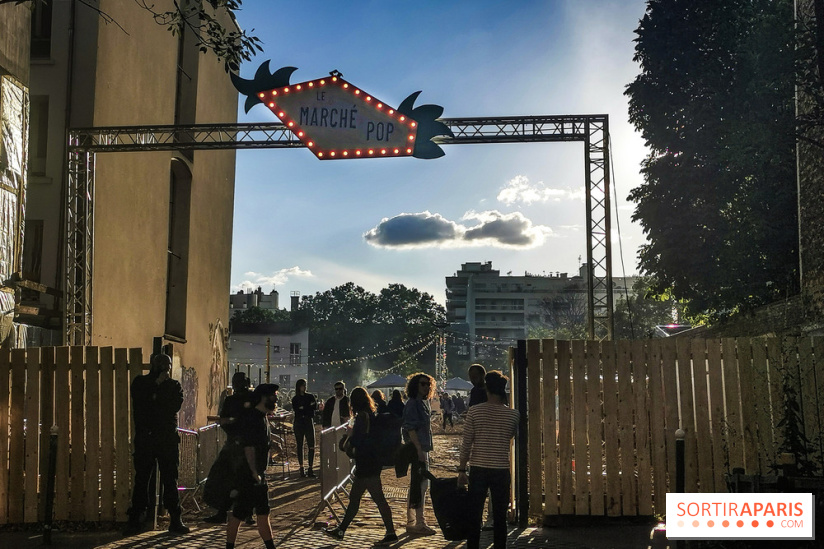 Le Marché Pop