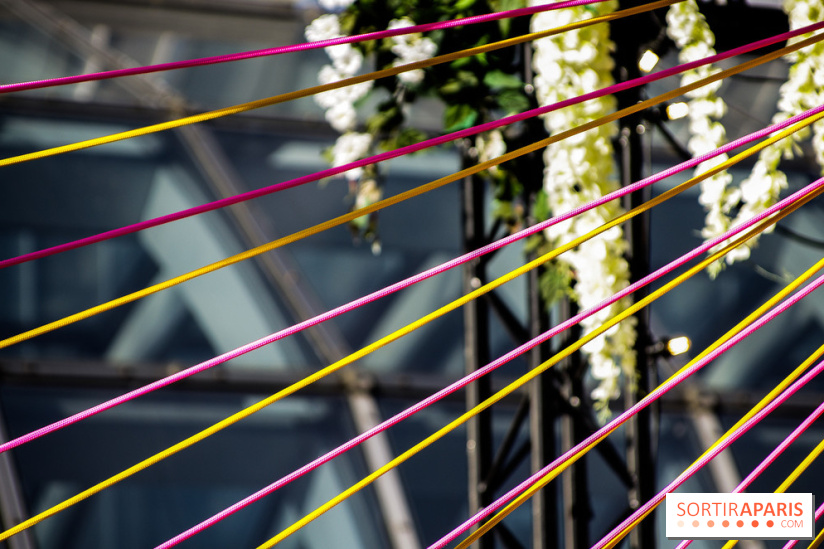 Le Jardin Défendu à La Défense