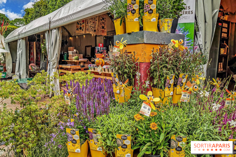 Jardins Jardin aux Tuileries 2019