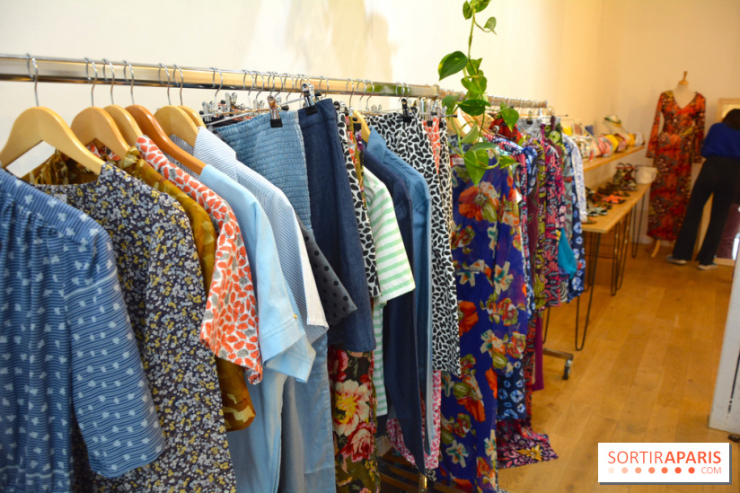 Le Pop Up store Instinct Créateur à Paris