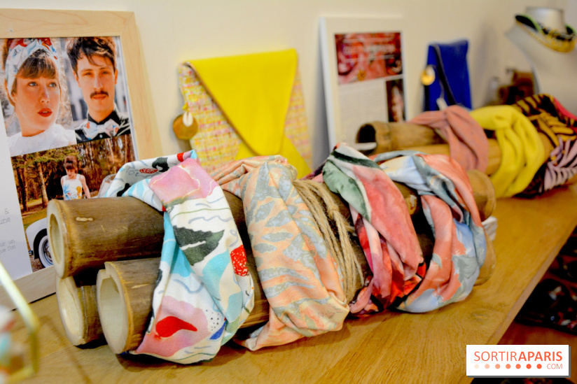 Le Pop Up store Instinct Créateur à Paris