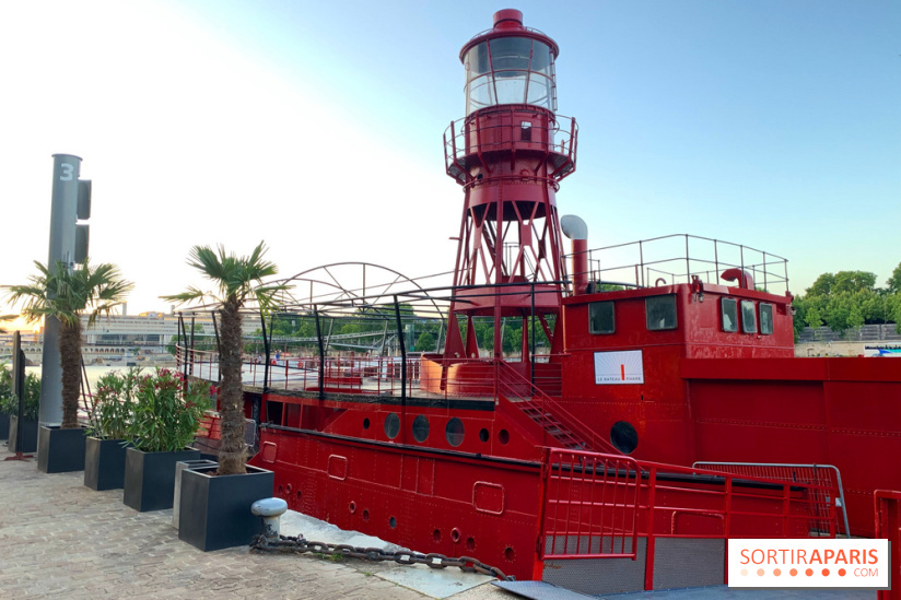 Bateau Phare