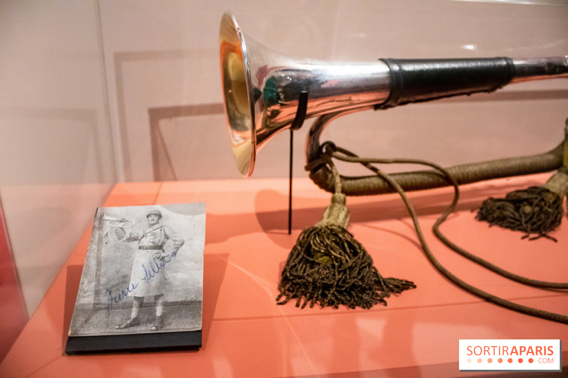 Dans les coulisses de la paix au Musée de la Grande Guerre