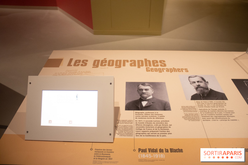 Dans les coulisses de la paix au Musée de la Grande Guerre