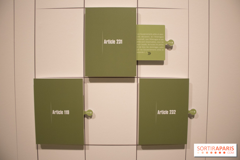 Dans les coulisses de la paix au Musée de la Grande Guerre