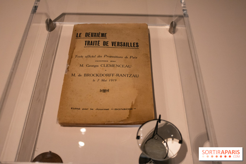 Dans les coulisses de la paix au Musée de la Grande Guerre