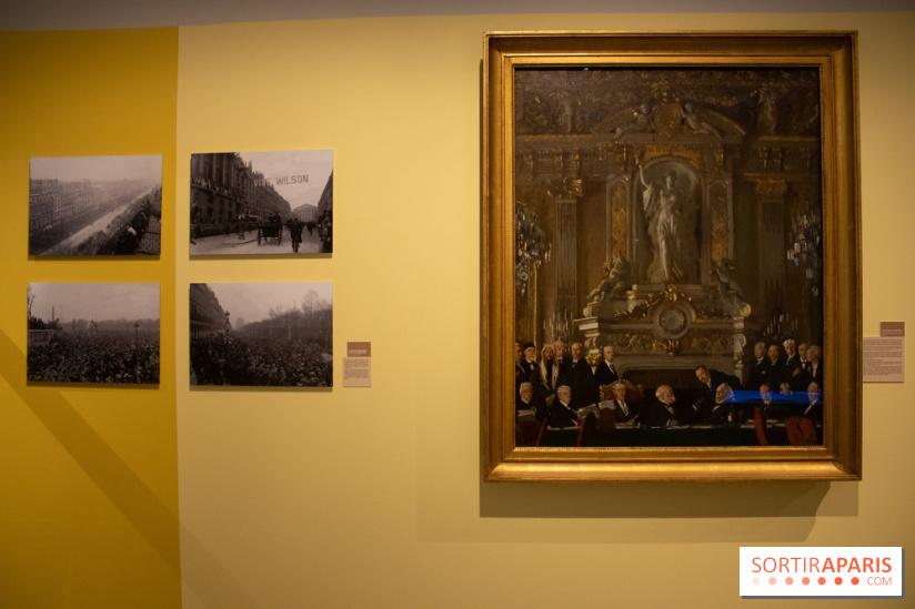 Dans les coulisses de la paix au Musée de la Grande Guerre