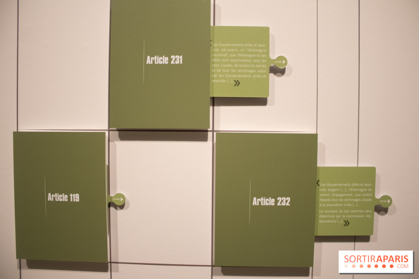Dans les coulisses de la paix au Musée de la Grande Guerre