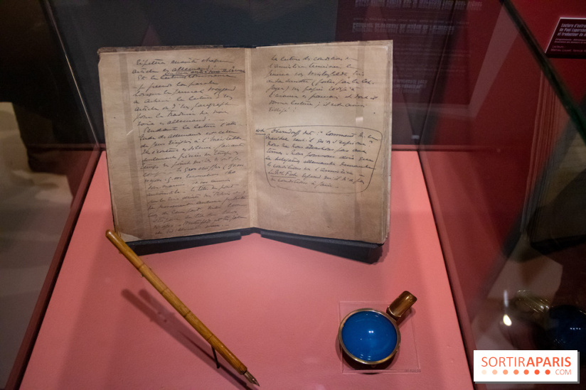 Dans les coulisses de la paix au Musée de la Grande Guerre