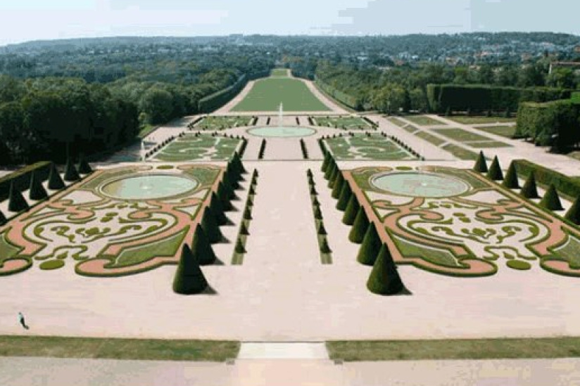 jardin de Sceaux