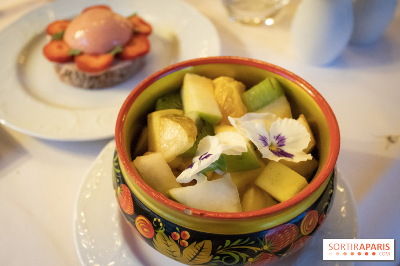 Le Café Pouchkine et ses soirées Gipsy