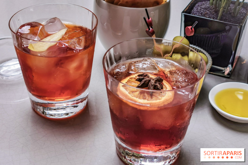 Le Yacht Club du Crillon, la terrasse éphémère 