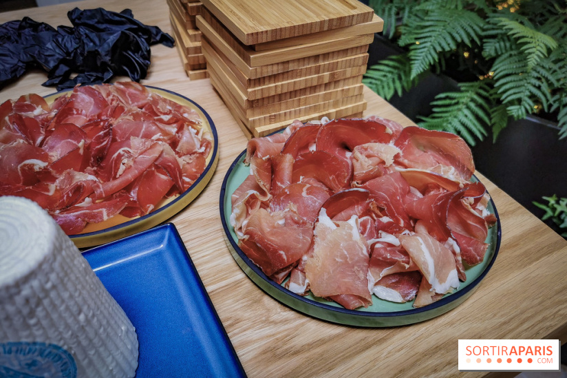 Le Yacht Club du Crillon, la terrasse éphémère 