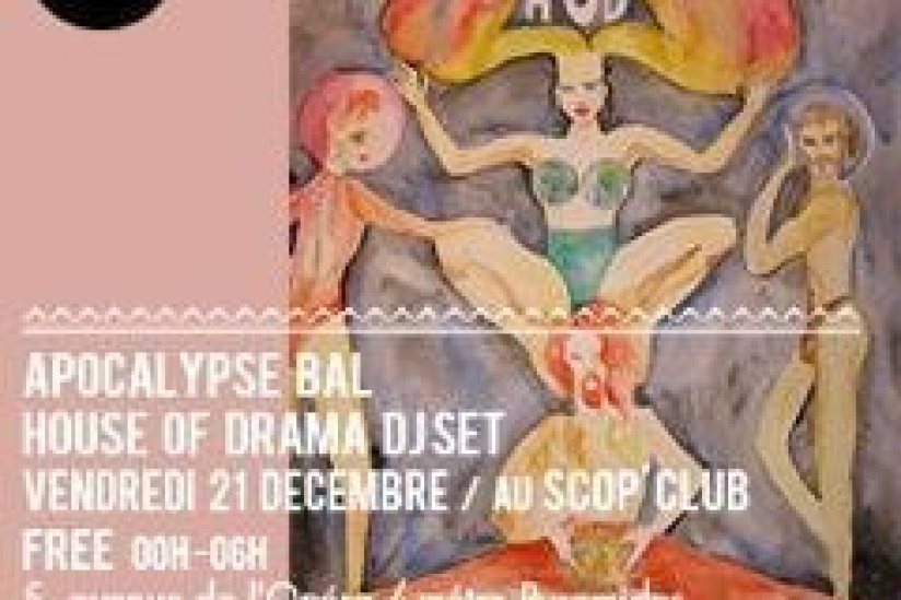 Apocalypse Bal