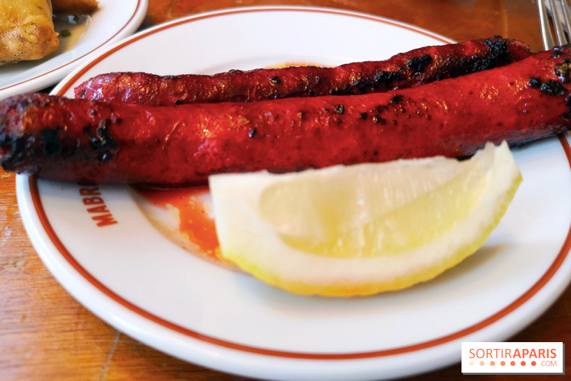 Mabrouk - Les merguez artisanales