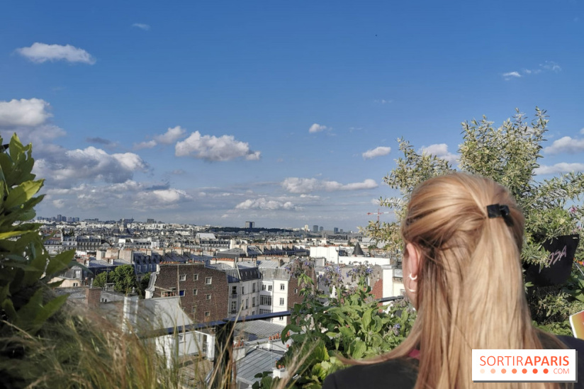 Le Rooftop de la Mutualité by Cucina