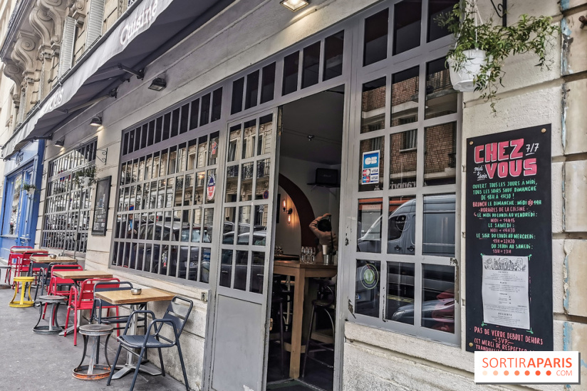 Chez Vous restaurant, bien manger et bien boire !