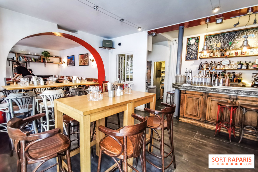 Chez Vous restaurant, bien manger et bien boire !