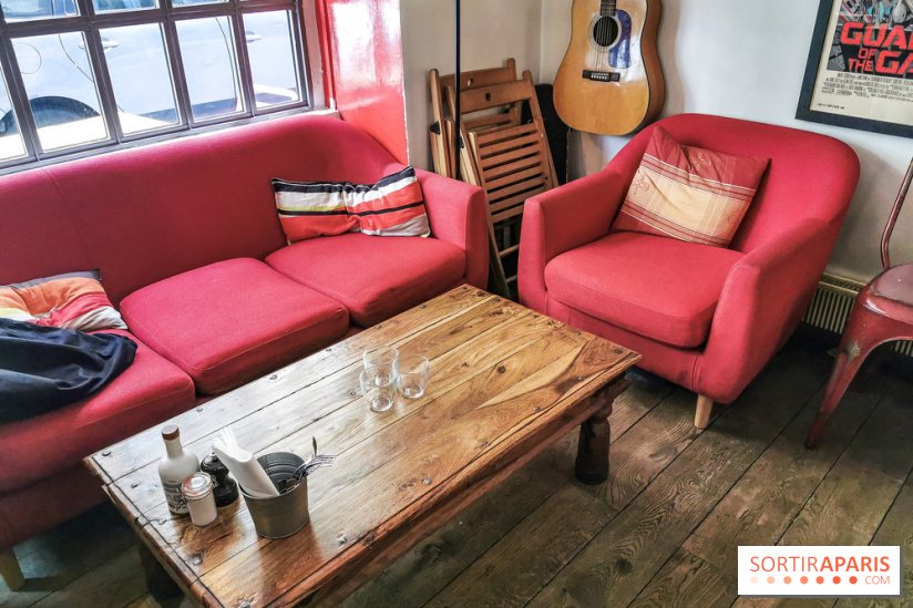 Chez Vous restaurant, bien manger et bien boire !