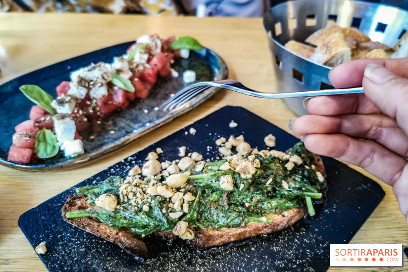 Chez Vous restaurant, bien manger et bien boire !