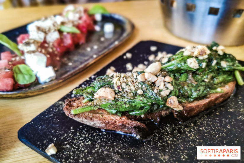 Chez Vous restaurant, bien manger et bien boire !