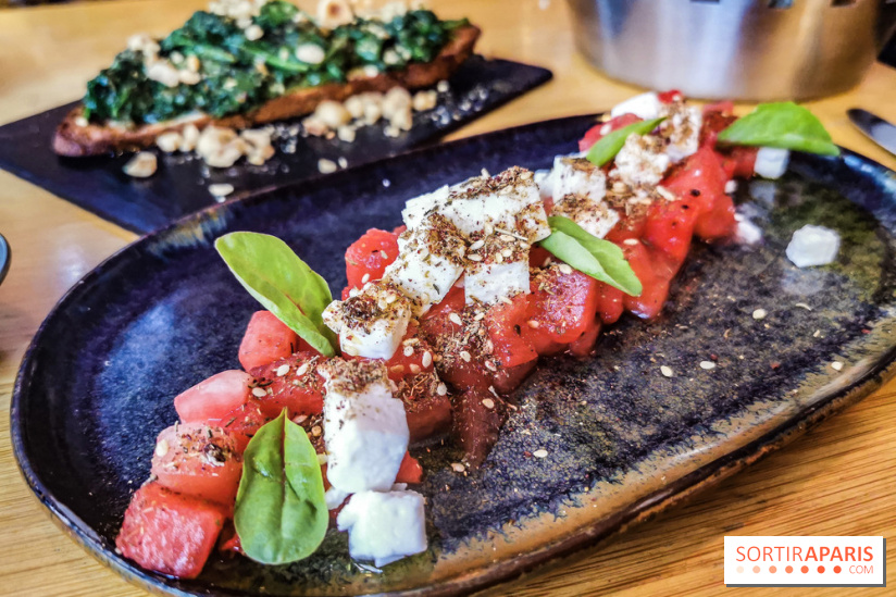 Chez Vous restaurant, bien manger et bien boire !