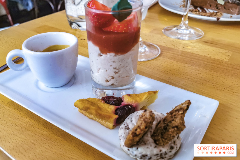 Chez Vous restaurant, bien manger et bien boire !