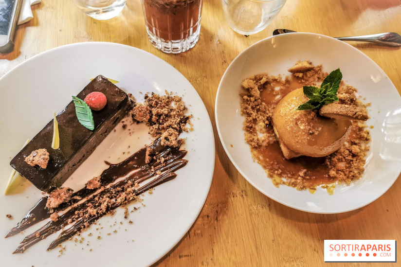 Chez Vous restaurant, bien manger et bien boire !