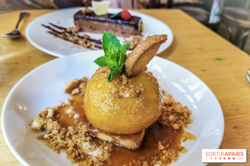 Chez Vous restaurant, bien manger et bien boire !