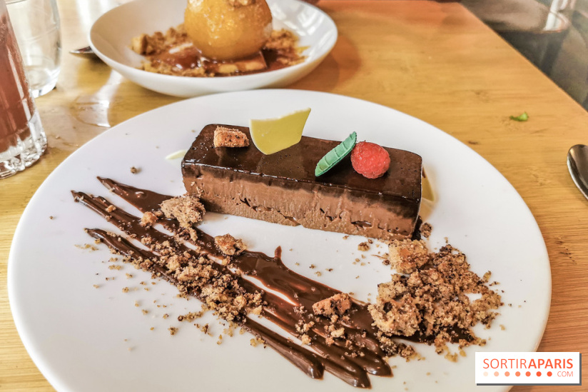 Chez Vous restaurant, bien manger et bien boire !