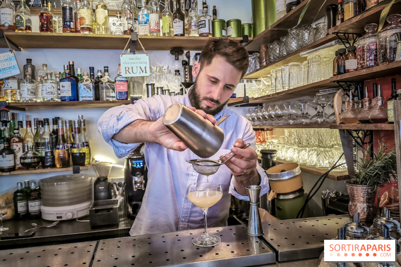 Chez Vous restaurant, bien manger et bien boire !