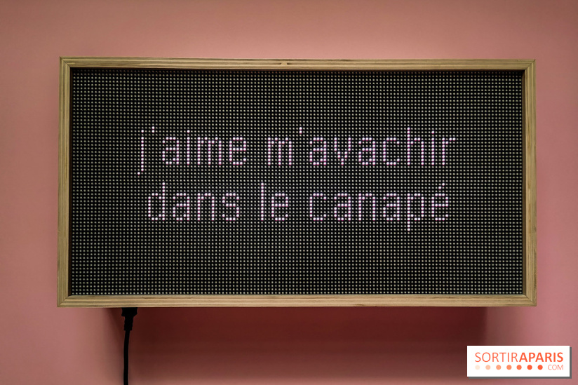 Exposition Tentatives de Bonheur au MAIF Social Club - Les Photos