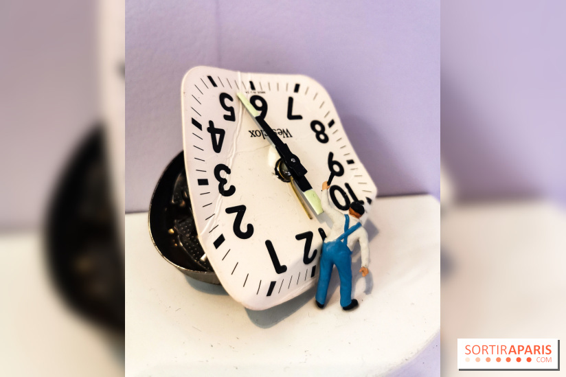 Exposition Tentatives de Bonheur au MAIF Social Club - Les Photos