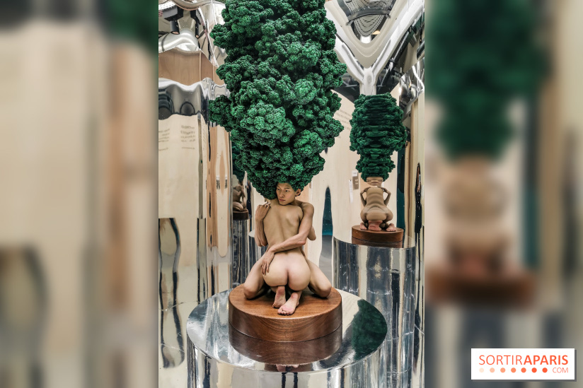 Exposition Tentatives de Bonheur au MAIF Social Club - Les Photos