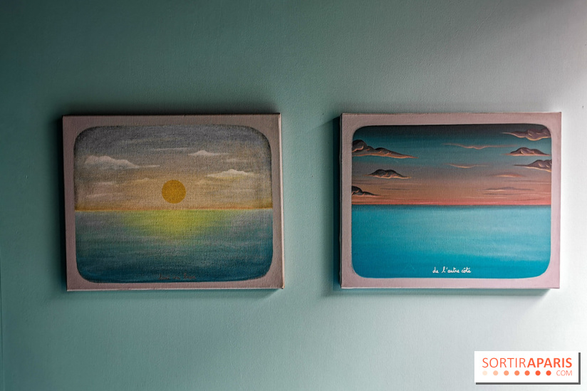 Exposition Tentatives de Bonheur au MAIF Social Club - Les Photos