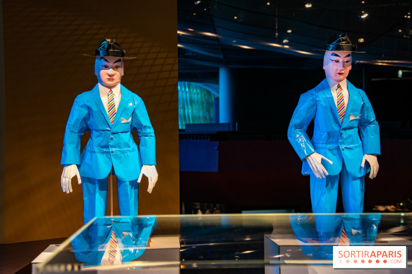 Palace Paradis, l'exposition au Musée du Quai Branly : nos photos