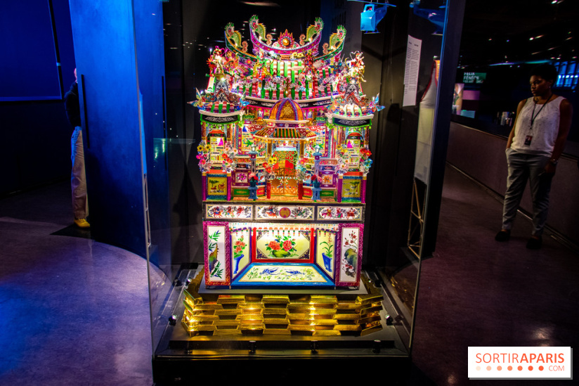 Palace Paradis, l'exposition au Musée du Quai Branly : nos photos