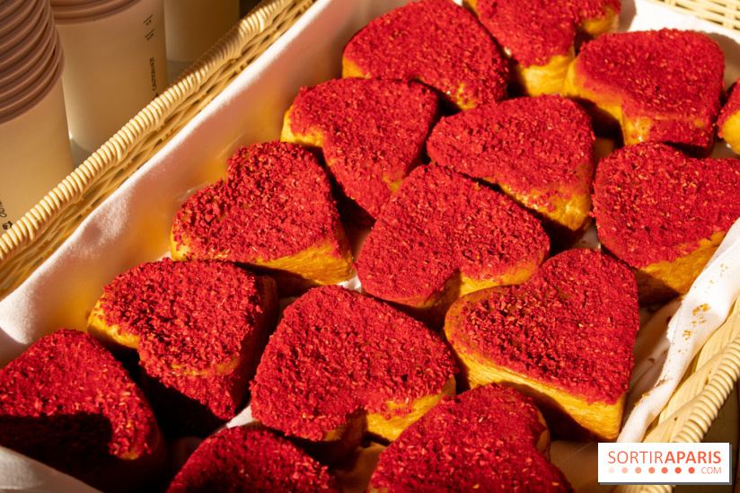 Le Petit déjeuner du Cœur du Café de la Paix