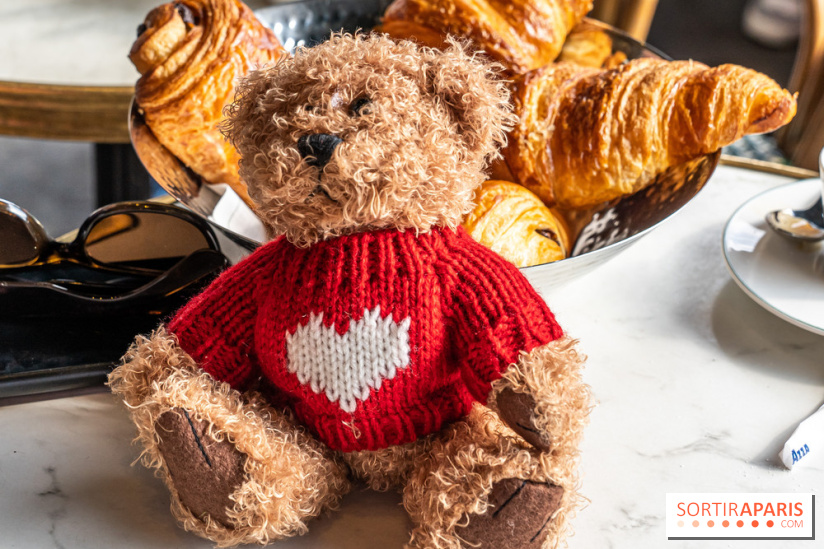 Le Petit déjeuner du Cœur du Café de la Paix -  A7C5137