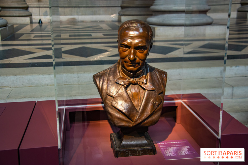 L'Histoire Silencieuse des Sourds, l'exposition au Panthéon