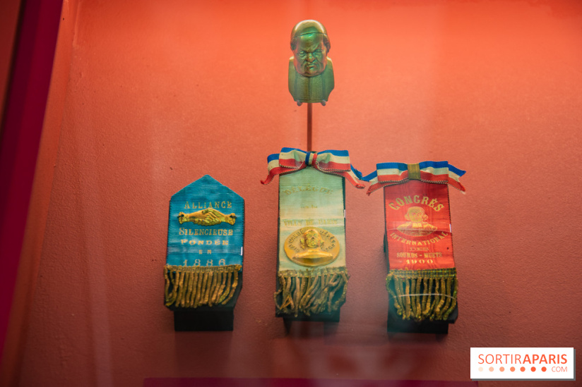 L'Histoire Silencieuse des Sourds, l'exposition au Panthéon