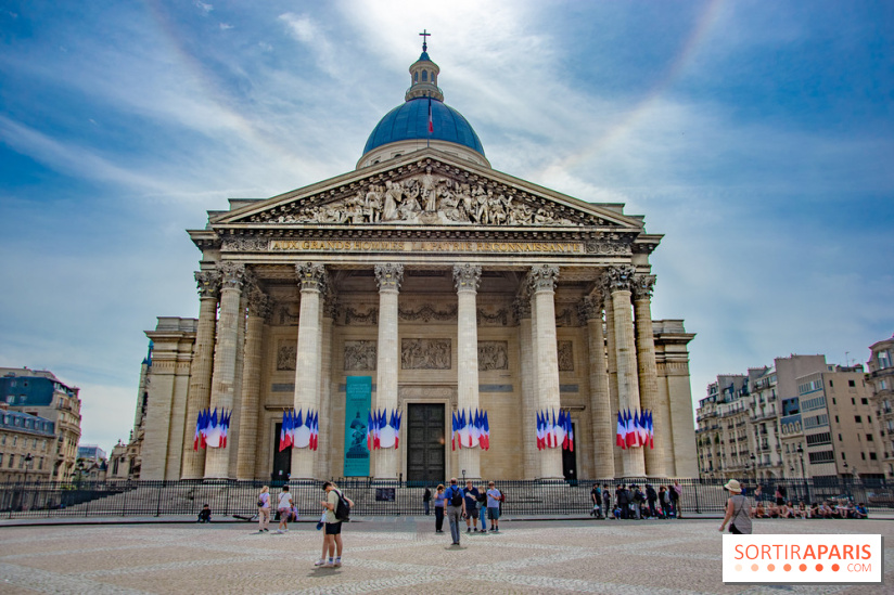 L'Histoire Silencieuse des Sourds, l'exposition au Panthéon