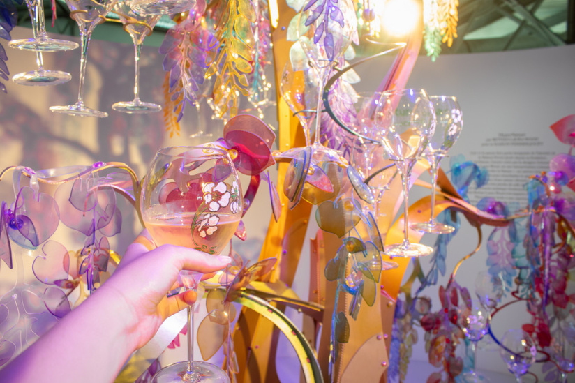 La terrasse Hypernature