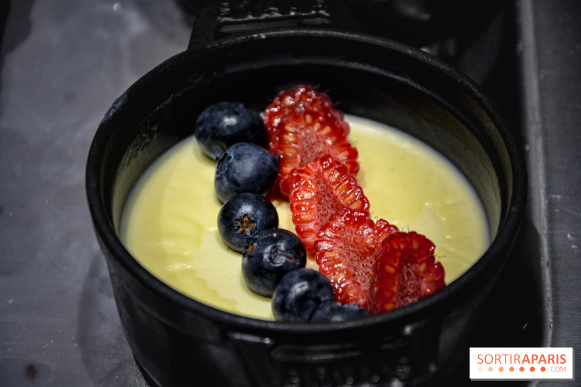 Brunch du Café 52 à l'Hôtel Grand Powers