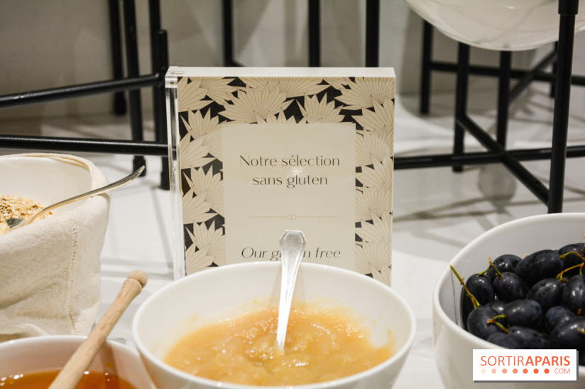 Brunch du Café 52 à l'Hôtel Grand Powers