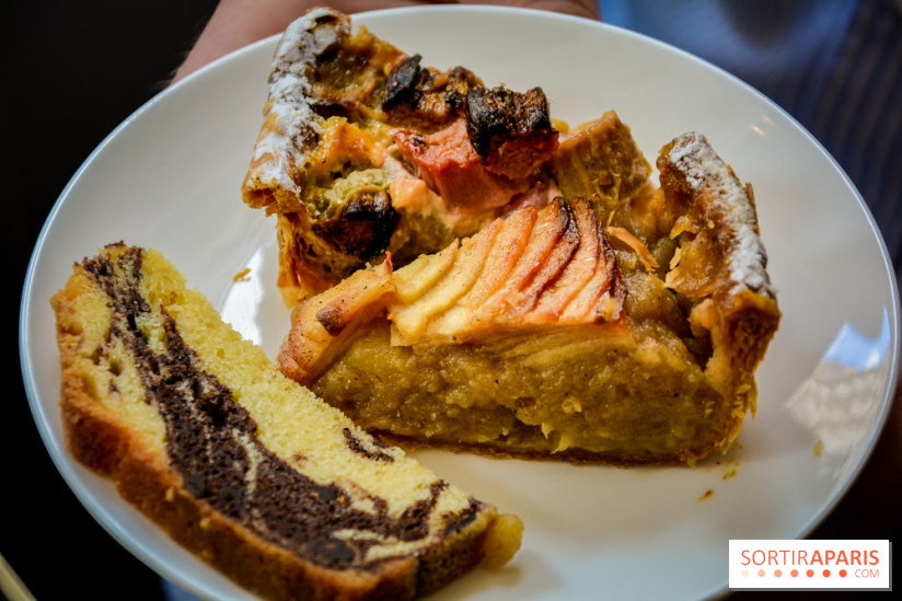 Brunch du Café 52 à l'Hôtel Grand Powers