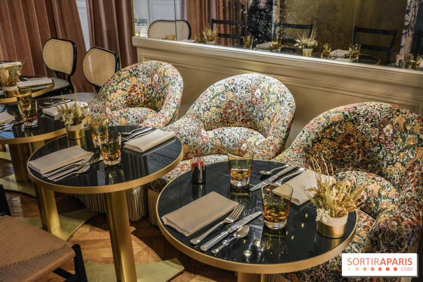 Brunch du Café 52 à l'Hôtel Grand Powers