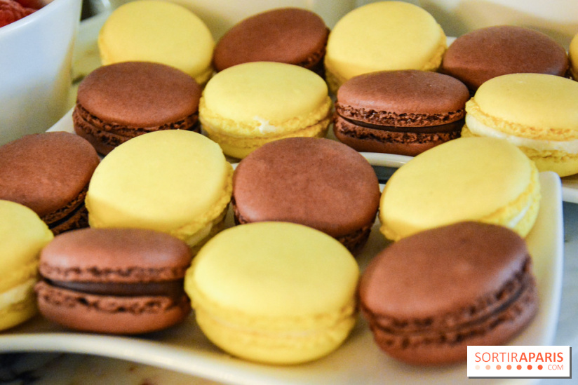 Brunch du Café 52 à l'Hôtel Grand Powers