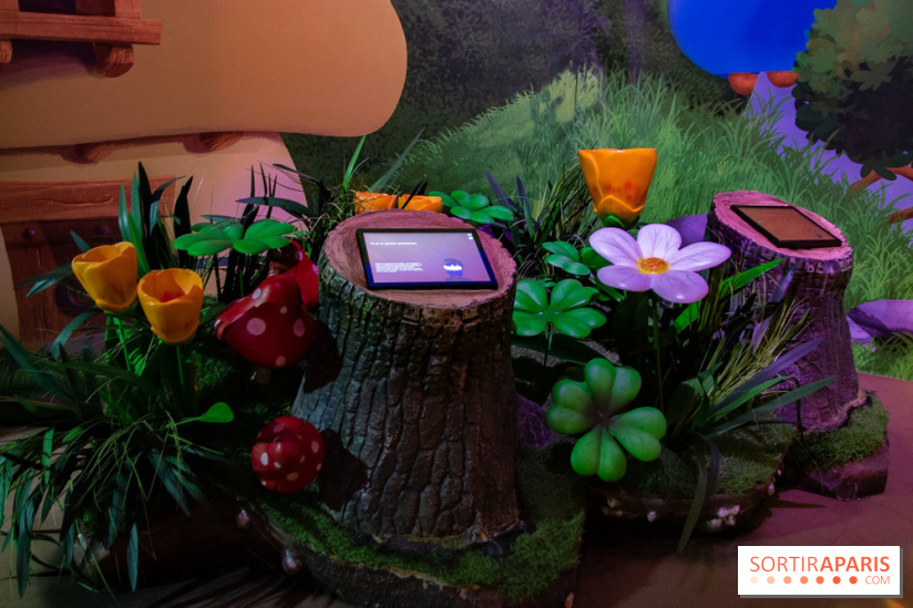 La Schtroumpf Expérience à Paris Expo Porte de Versailles : nos photos