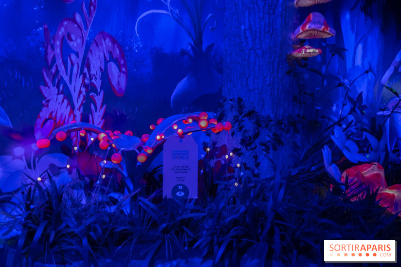 La Schtroumpf Expérience à Paris Expo Porte de Versailles : nos photos